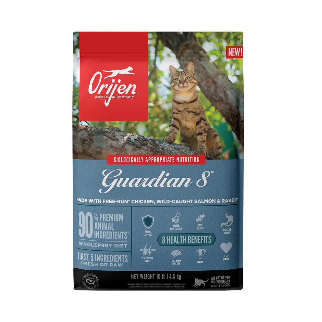 Orijen Guardian 8 Grain Free Dry Cat Food