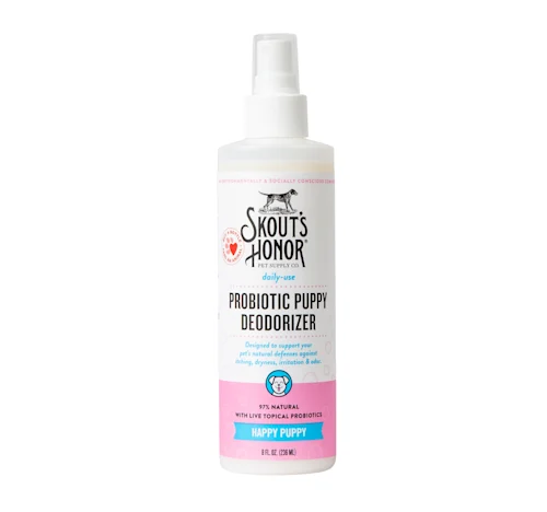 Skout's Honor Puppy Probiotic Deodorizer