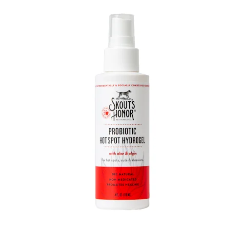 Skout's Honor Probiotic Hotspot Hydrogel