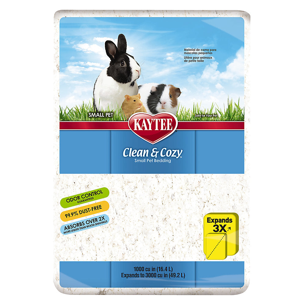 KAYTEE Clean & Cozy Bedding