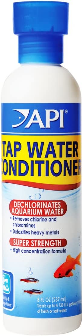 API Tap water conditioner