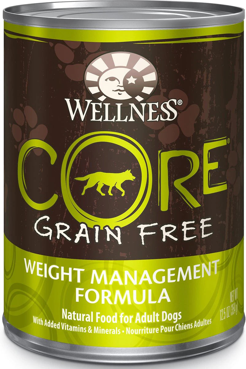 Wellness CORE Grain-Free Weight Management Formula