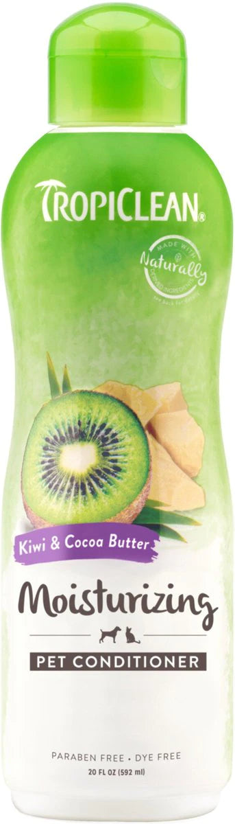 Tropiclean Moisturizing Pet Conditioner