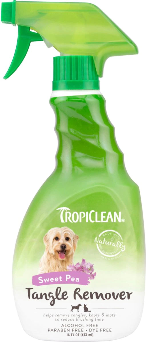 Tropiclean Tangle Remover Spray