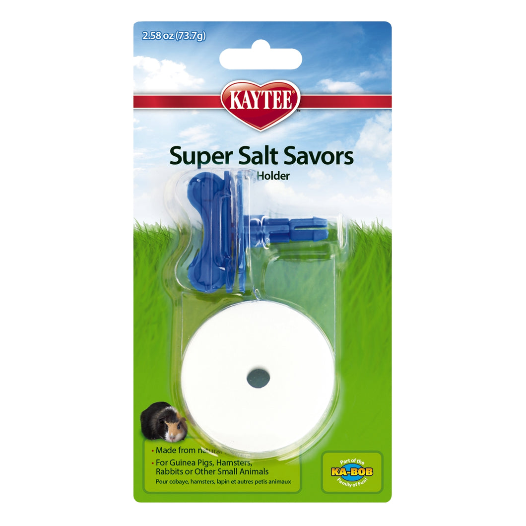 Kaytee Super Salt Savors