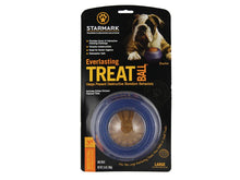 Load image into Gallery viewer, Starmark - Everlasting Treat Ball Dog Toy
