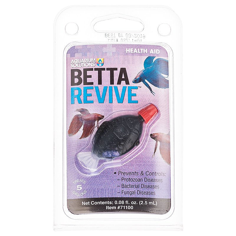 Aquarium Solutions Betta Revive