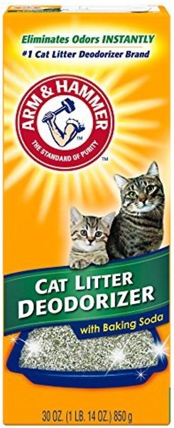 Arm & Hammer Cat Litter Deodorant