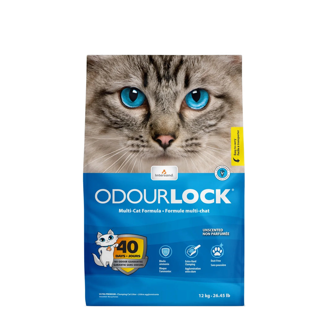 Odor Lock Cat Litter
