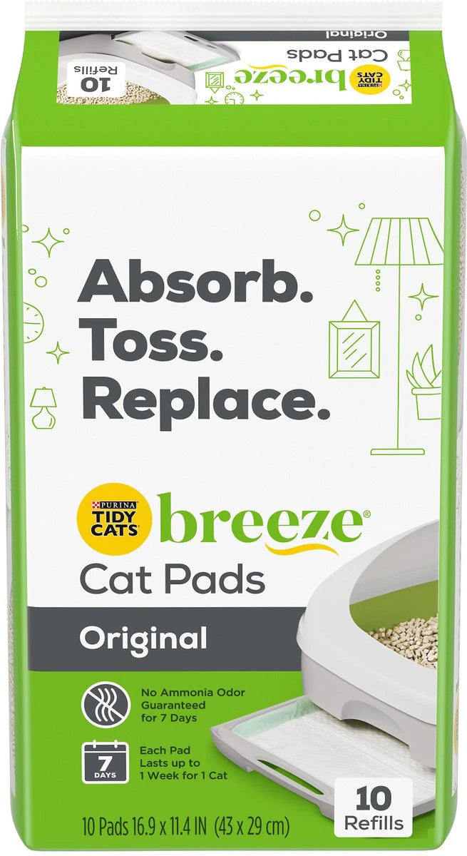 Tidy Cat Litter Pads