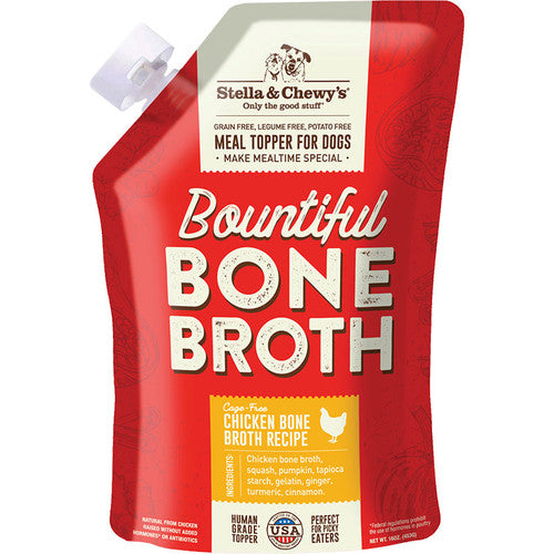 Stella & Chewy Bone Broth Chicken