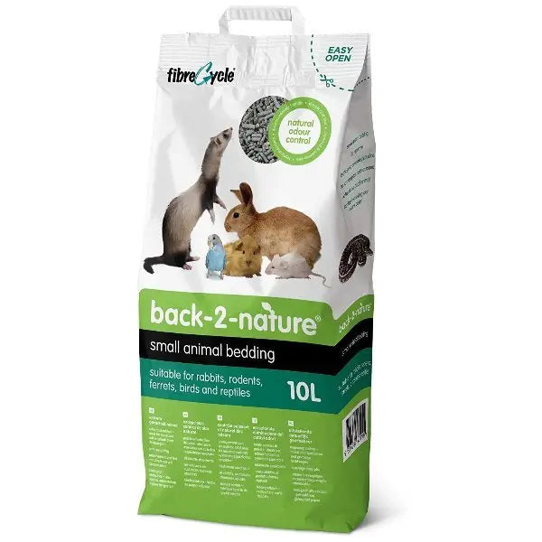 Back 2 Nature Small Animal Bedding 10 L