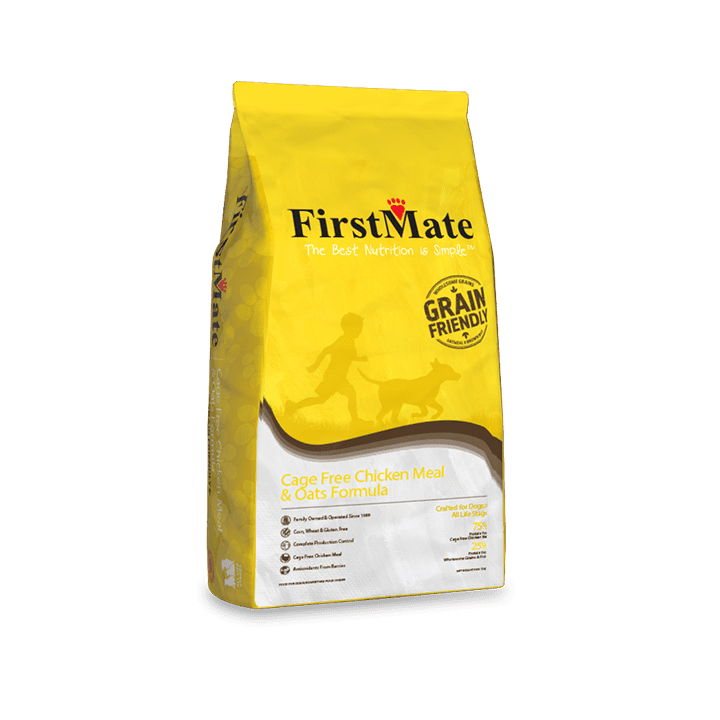 FirstMate Chicken & Oat Dry Dog Food