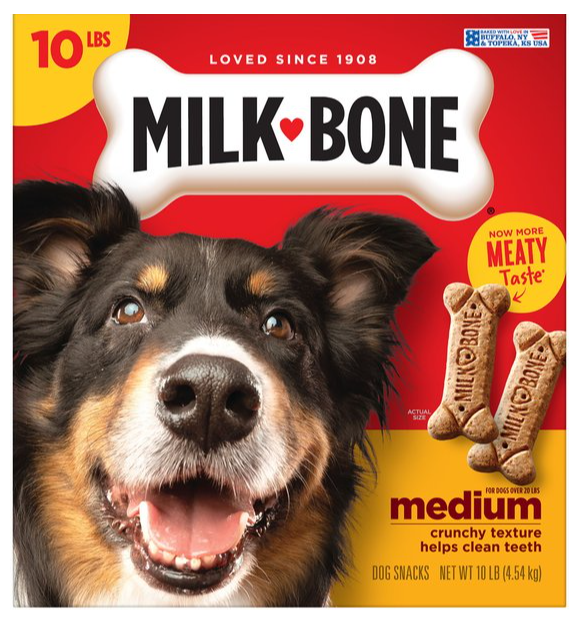 Milk-Bone Original Medium Biscuit Dog Treats