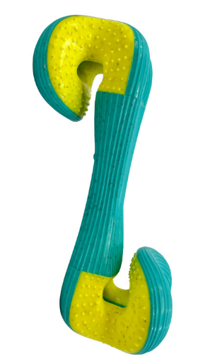 KONG Rerun Whoosh Bone Assorted Dog Toy LARGE
