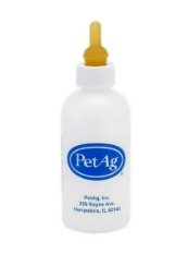Petag Nurser Bottle for Smaller Baby Animals - 2 oz.