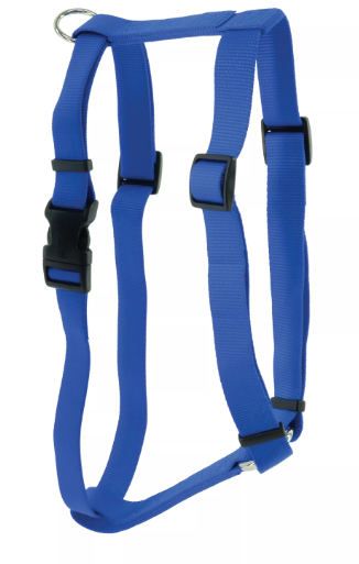 Coastal Pet Standard Adjustable Dog Harness - BLUE