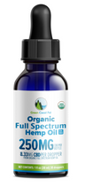 Load image into Gallery viewer, Green Coast Pet - Full Spectrum Hemp Oil Dropper for Dogs
