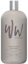 Load image into Gallery viewer, Woofwash Shampoo and Conditioner 24 FL oz

