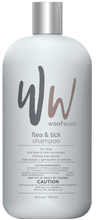 Load image into Gallery viewer, Woofwash Shampoo and Conditioner 24 FL oz
