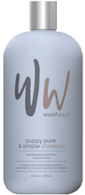 Load image into Gallery viewer, Woofwash Shampoo and Conditioner 24 FL oz
