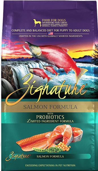 Zignature GF Salmon Dry Dog Food