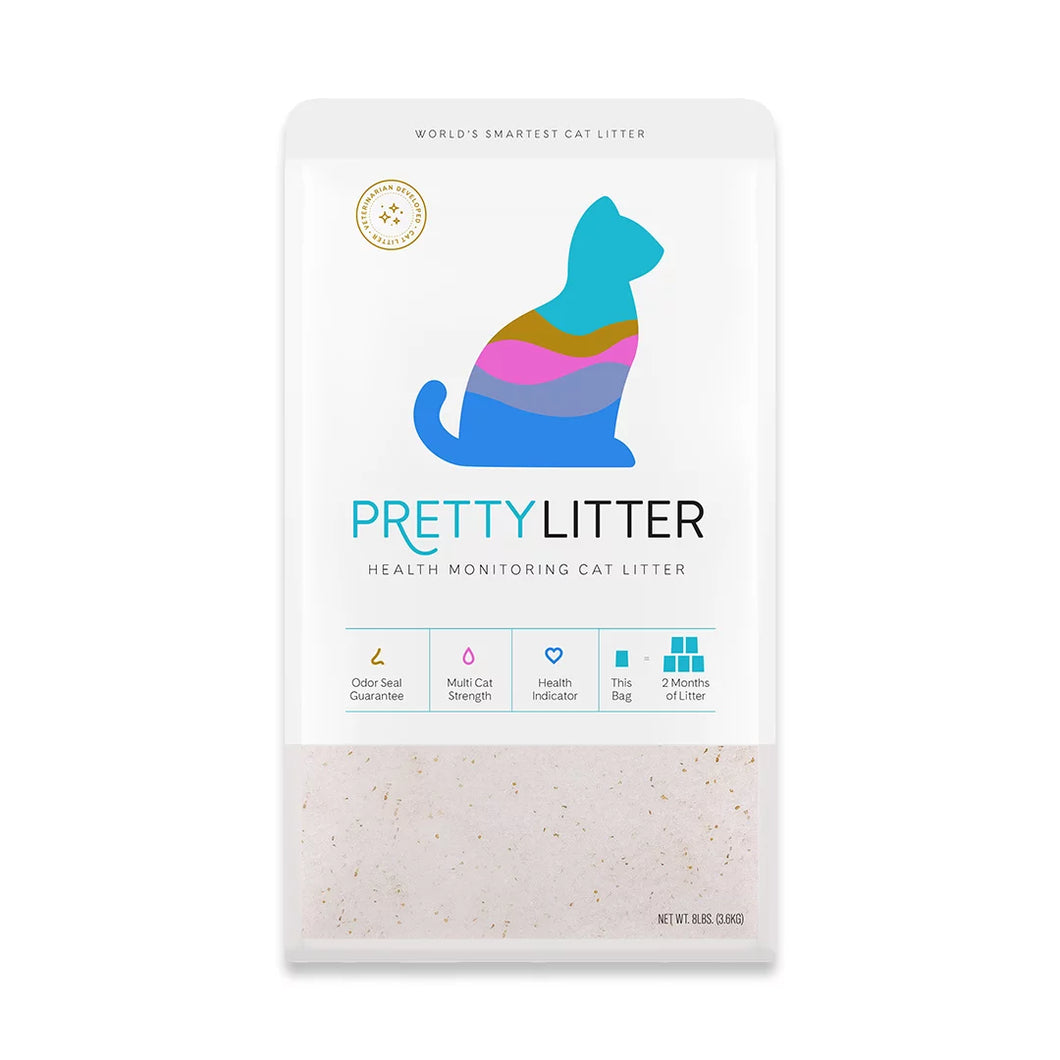 PrettyLitter Cat Litter
