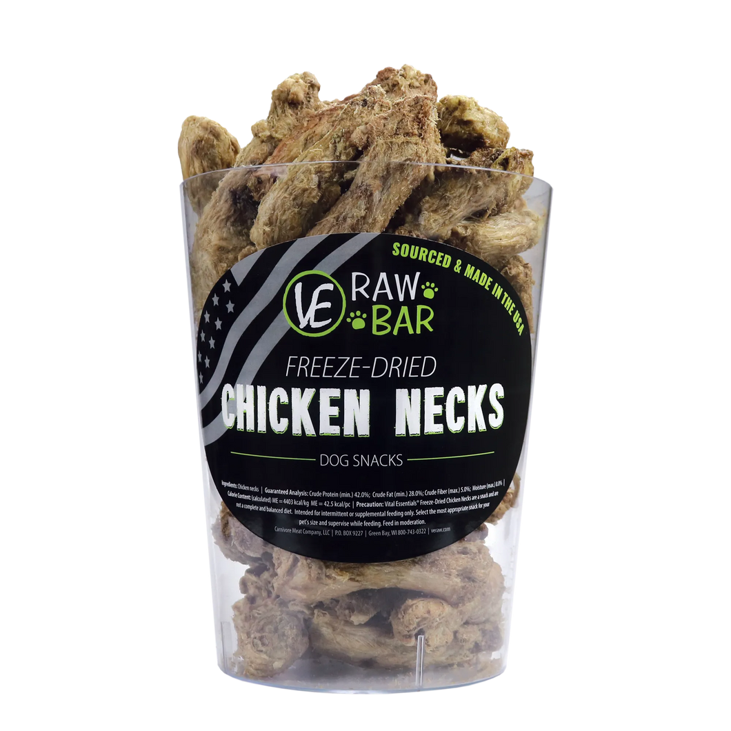 VE RAW BAR Chicken Necks