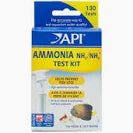API AMMONIA 130-Test Freshwater and Saltwater