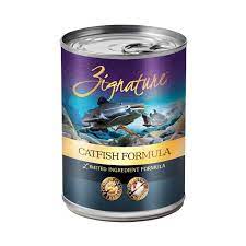 Zignature GF Catfish Wet Dog Food