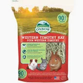 Oxbow Western Timothy Hay