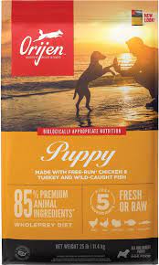 Origen GF Puppy Dry Dog Food