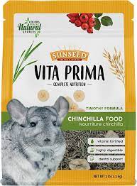 Sun Seed Vita Prima Chinchilla