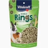 Vitakraft Crunchy Alfalfa Nibble Rings