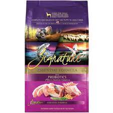 Zignature GF Zssential Dry Dog Food