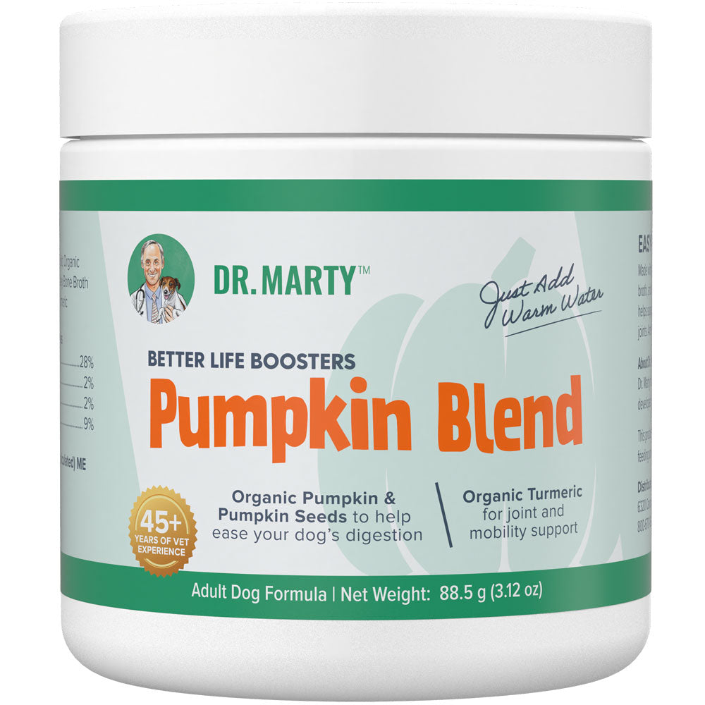 Dr. Marty Better Life Boosters Pumpkin Blend