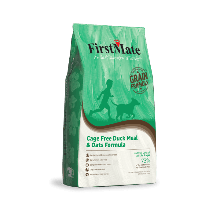 FirstMate Duck & Oats Dry Dog Food