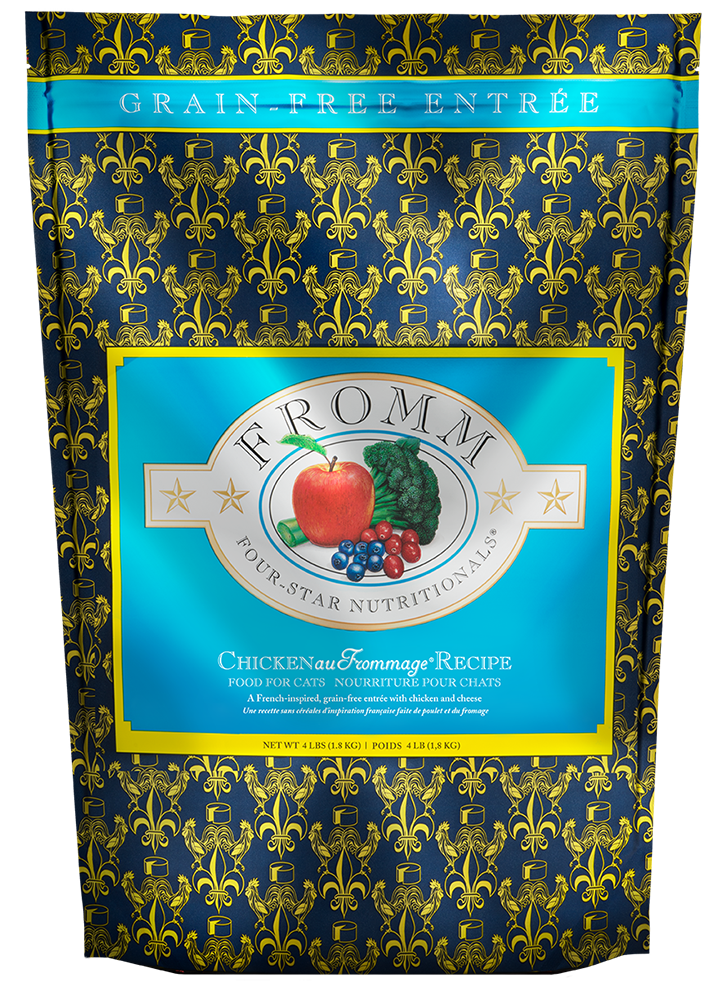 Fromm Chicken au Frommage Dry Cat Food