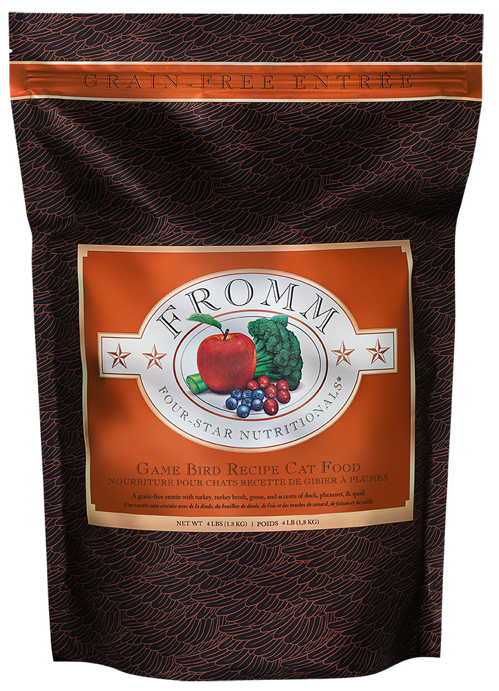 Fromm Gamebird Dry Cat Food