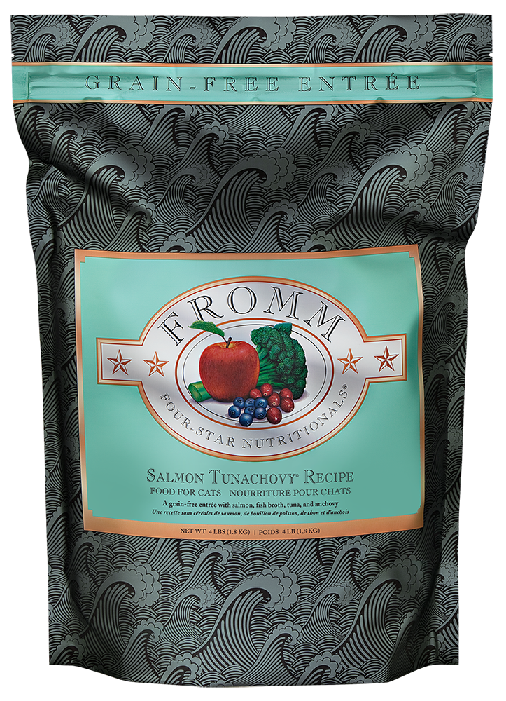 Fromm Salmon Tunachovy Dry Cat Food