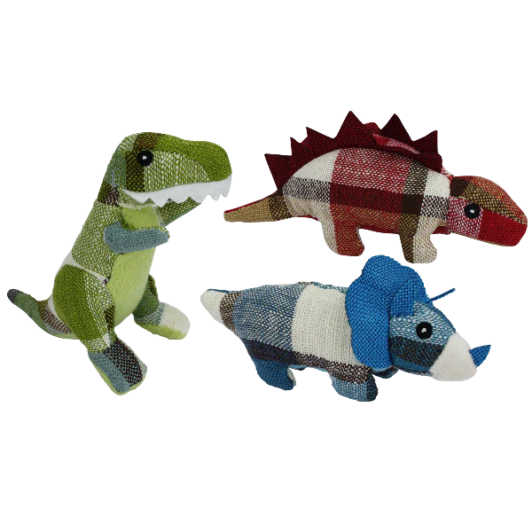 Multipet Cuddle Buddy Stegosaurus