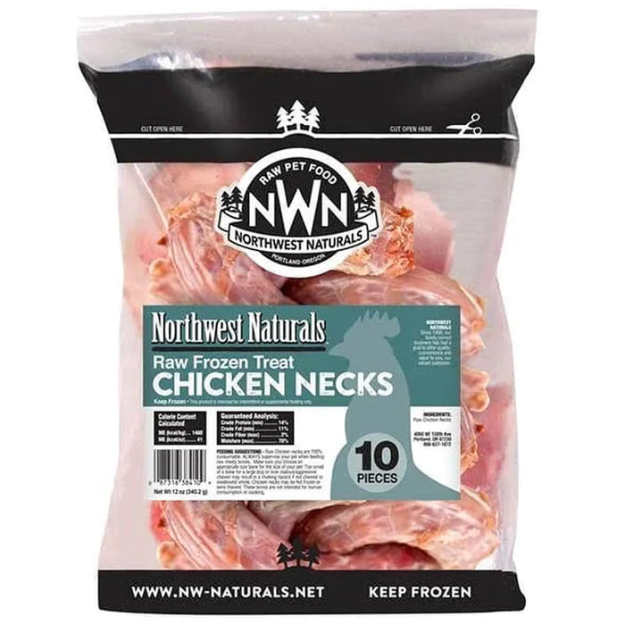 Northwest Naturals Raw Frozen Treats