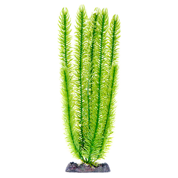 Penn-Plax Aqua Plant Sinkers Club Moss Small