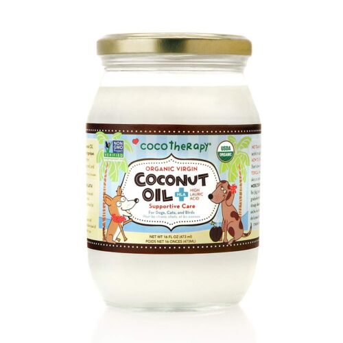 Cocotherapy Organic Virgin Coconut Oil