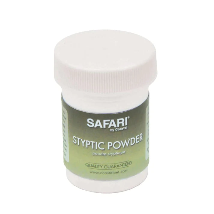 Safari Pet Styptic Powder