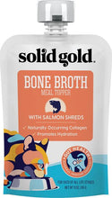 Load image into Gallery viewer, Solid Gold Bone Broth with Shreds for Cats
