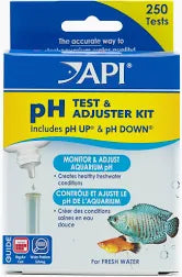 API pH TEST & ADJUSTER KIT 250-Test