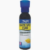 API Liquid super ick cure Fish remedy