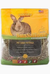 Sunseed SunSations Natural Pet Rabbit