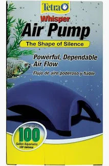 Tetra Whisper Non-UL Air Pump for Aquariums ( All Sizes )
